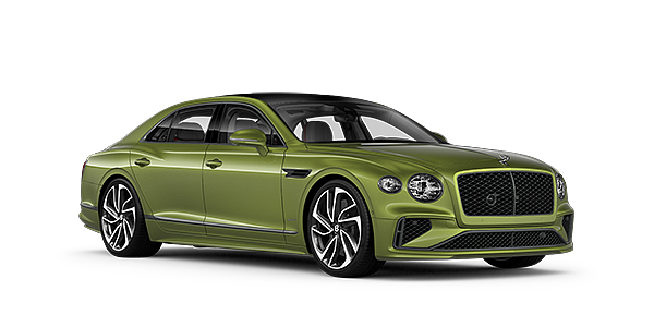 Bentley Cairo New Bentley Flying Spur Speed v8 hybrid sedan in Tourmaline green paint